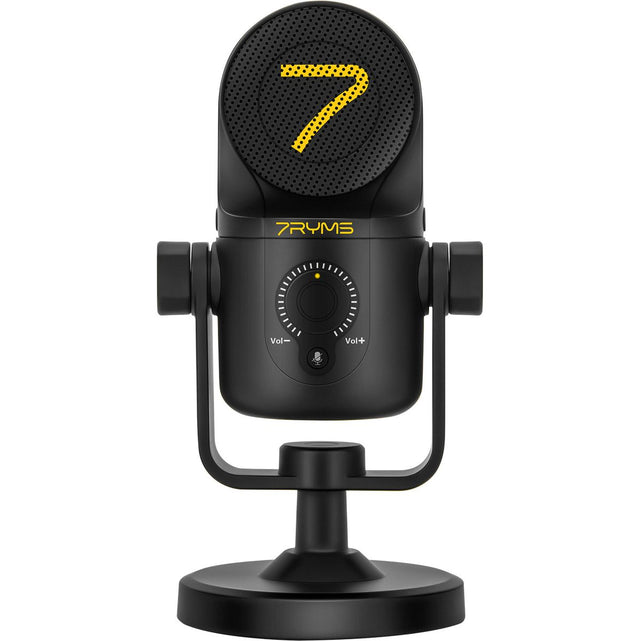 7Ryms SR-USB MINI Compact USB Microphone w/ Table Stand