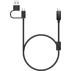 7Ryms UC-UC OTG Digital Audio Cable USB-C-USB-C 2m