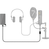 7Ryms UC-UC OTG Digital Audio Cable USB-C-USB-C 2m - image 2 of 3