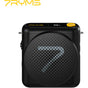 7Ryms WA1 Presentatie-Speaker w/ Wireless Headset - Black
