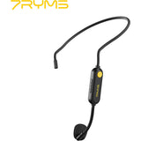 7Ryms WA1 Presentatie-Speaker w/ Wireless Headset - Black - image 2 of 5
