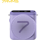 7Ryms WA1 Presentatie-Speaker w/ Wireless Headset - Purple - image 2 of 5