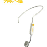 7Ryms WA1 Presentatie-Speaker w/ Wireless Headset - White - image 2 of 5