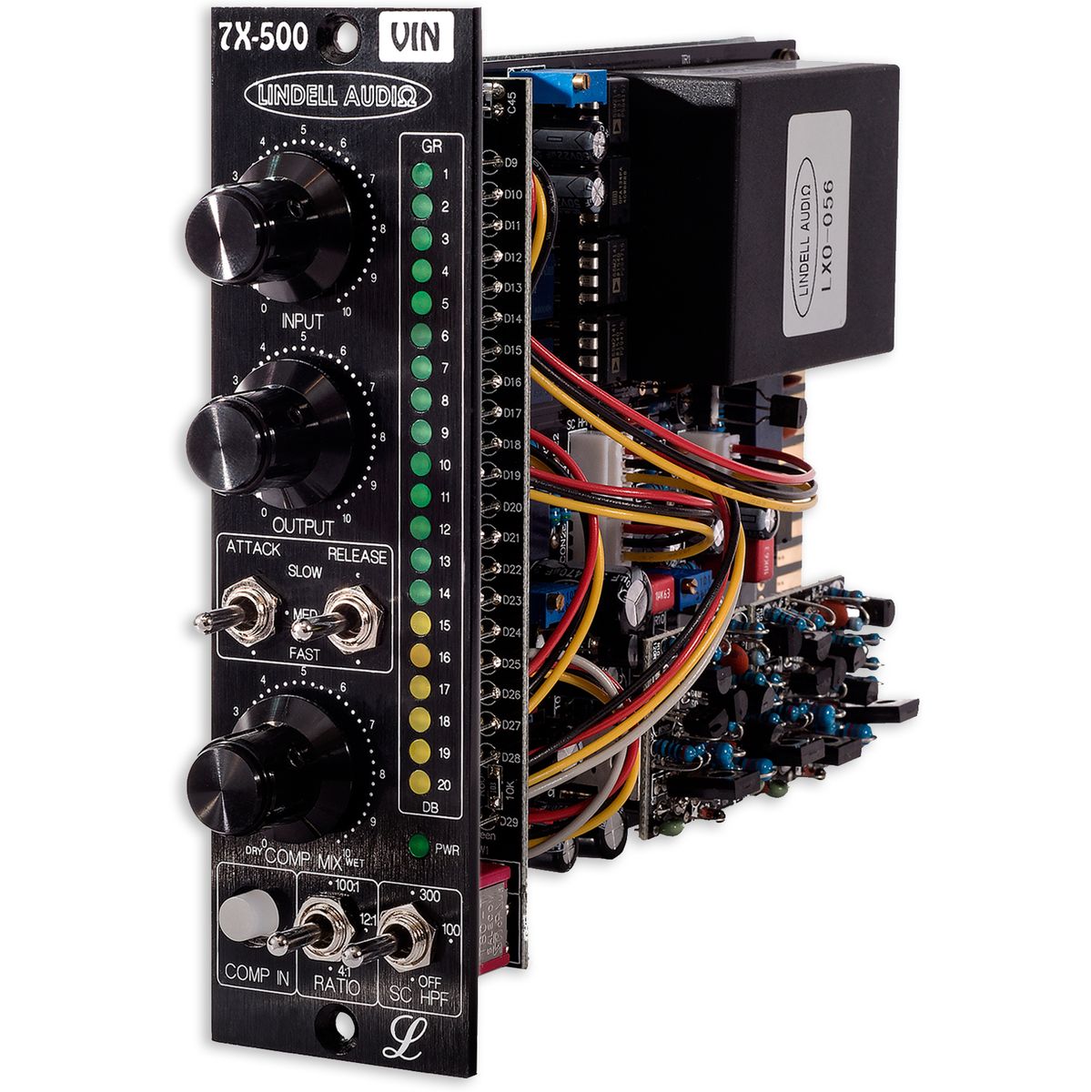 Lindell Audio Lindell 7X-500VIN - image 2 of 2