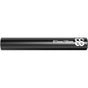 8Sinn 10cm 15mm Black Rods 2pcs