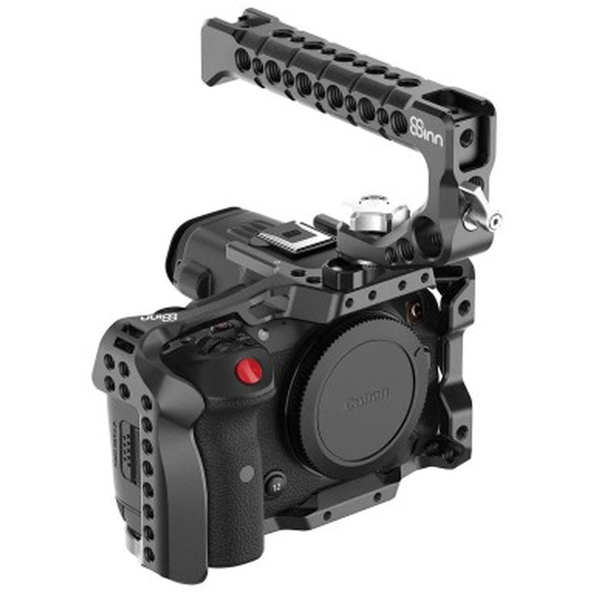 8Sinn Cage For Canon EOS R5C + 8Sinn Top Handle Scorpio