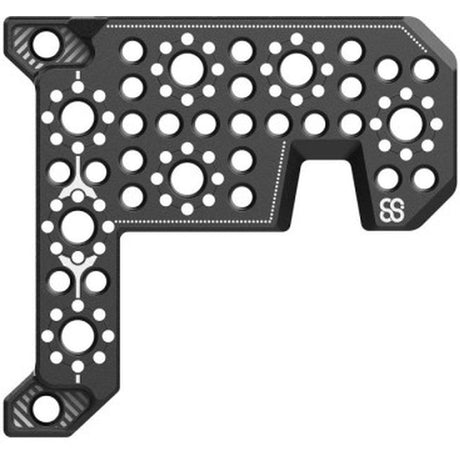 8Sinn Left Side Plate For RED V-Raptor
