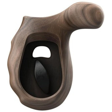 8Sinn Left Side Wooden Grip w/ 32mm Arri Rosette