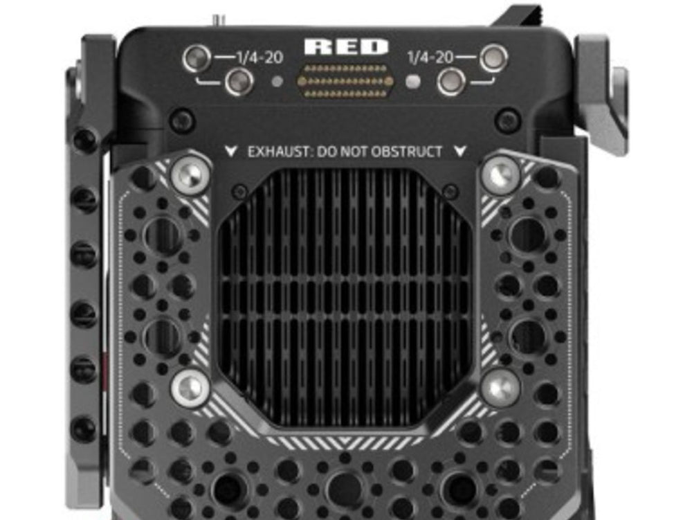 8Sinn Top Plate + Right + Left Side Plate For RED V-Raptor - image 3 of 4