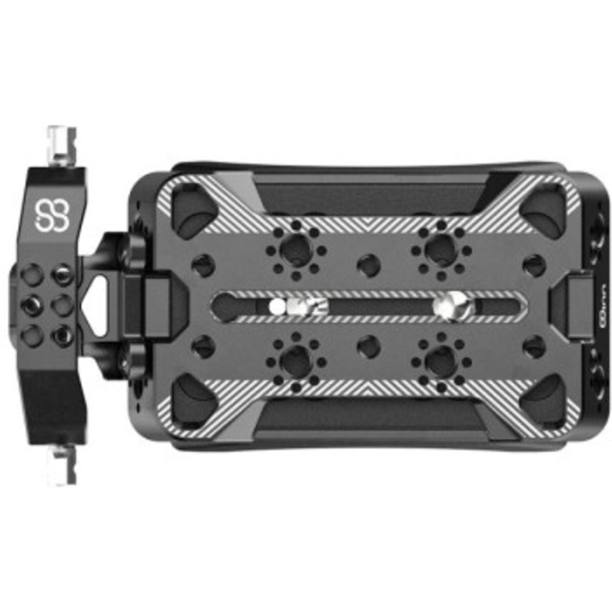 8Sinn Universal Shoulder Pad w/ Rod Mount Bridge