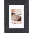 Henzo Driftwood 10x15 Frame Dark Grey