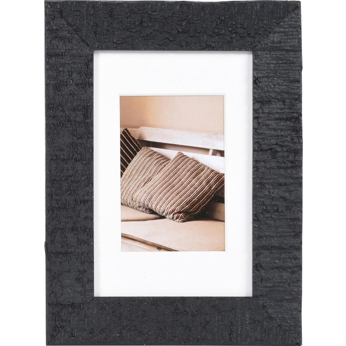 Henzo Driftwood 10x15 Frame Dark Grey