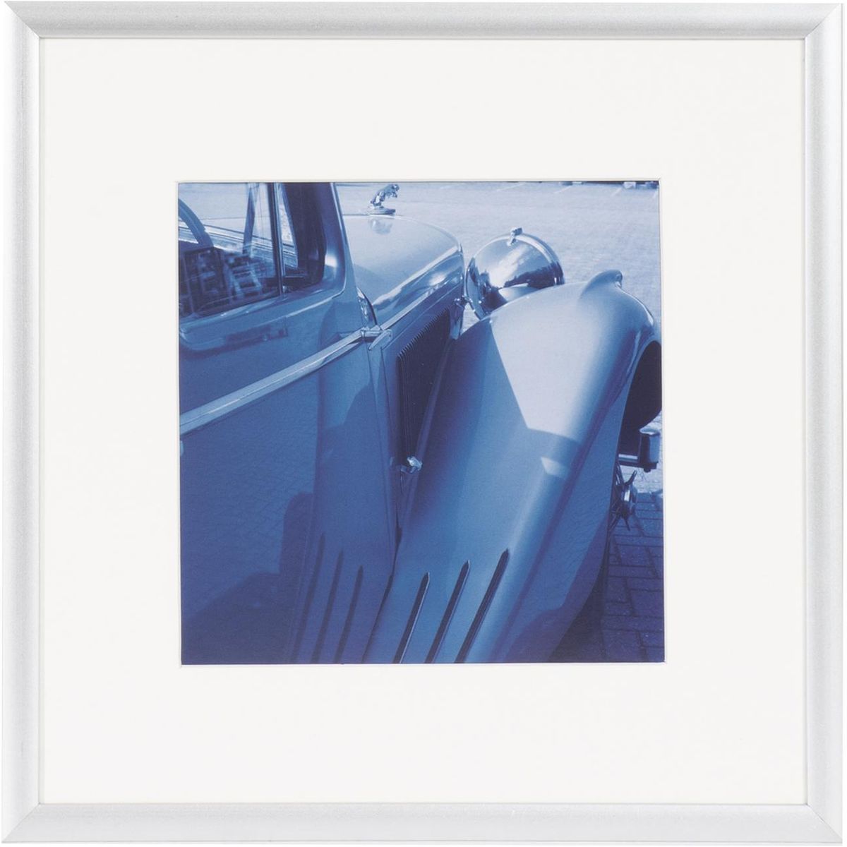 Henzo Portofino 20x20 Frame Grey