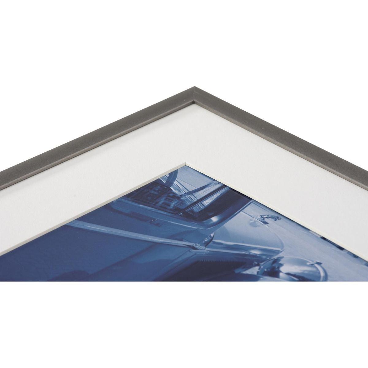 Henzo Portofino 20x20 Frame Dark Grey - image 3 of 5