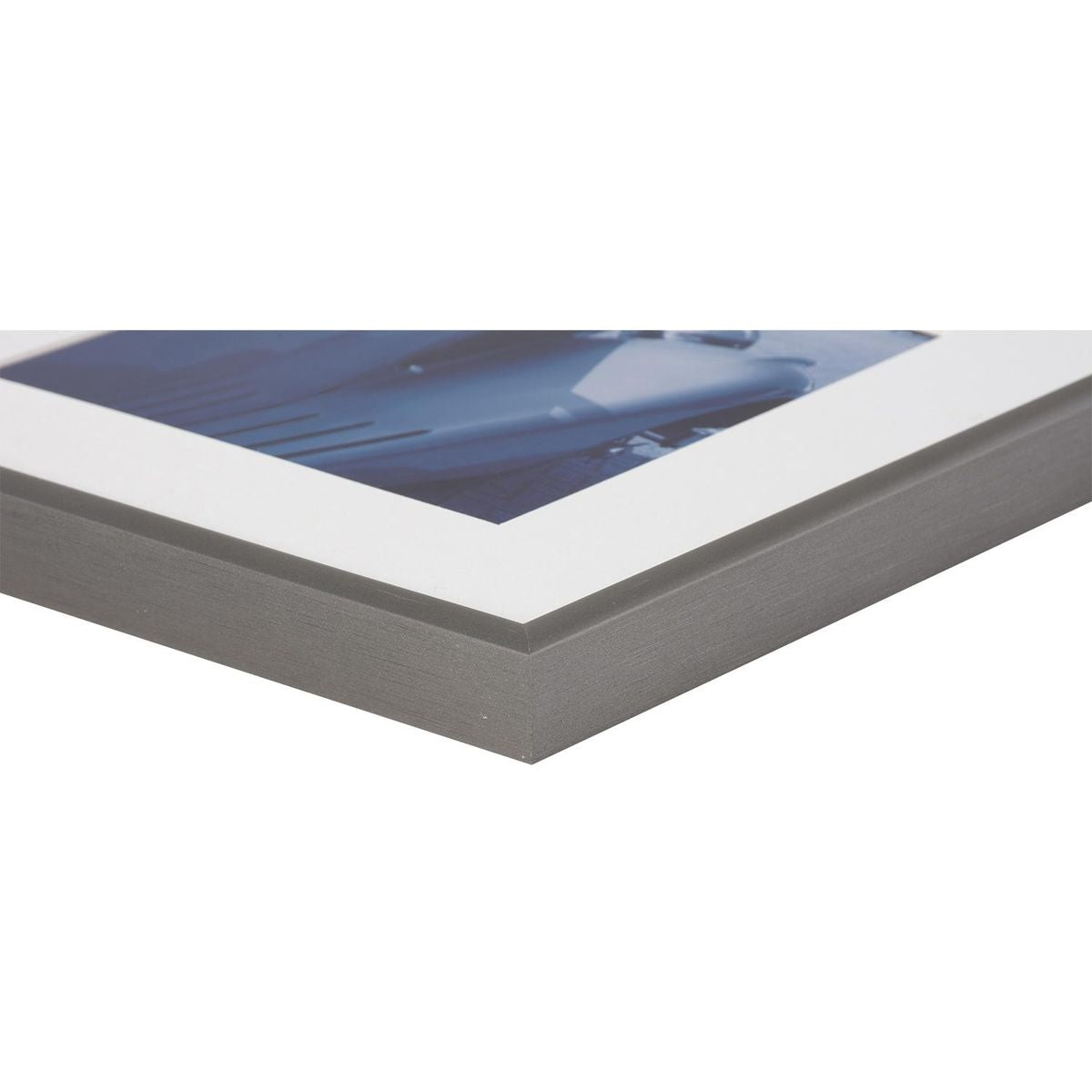 Henzo Portofino 20x20 Frame Dark Grey - image 4 of 5