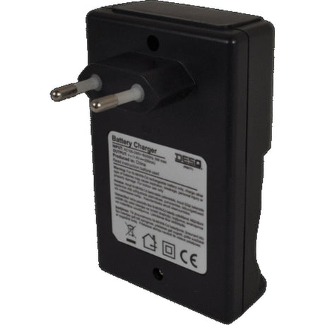 Desq Battery Charger Overnight w/ Ready 4 Use BATT.2300MAH - image 3 of 3