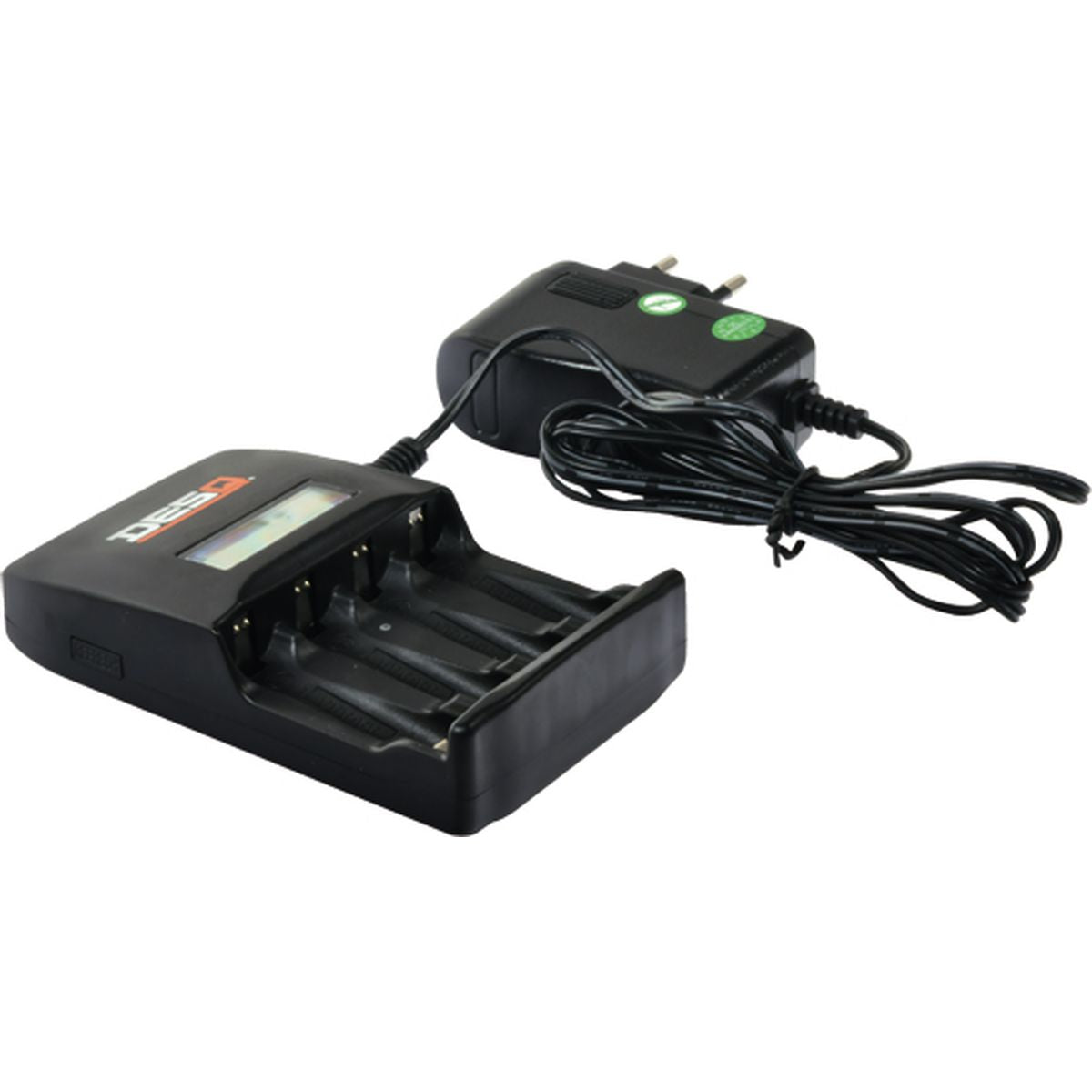 Desq Inteligent Fast Charger w/ Ready 4 Use Batt + 12V - image 3 of 4