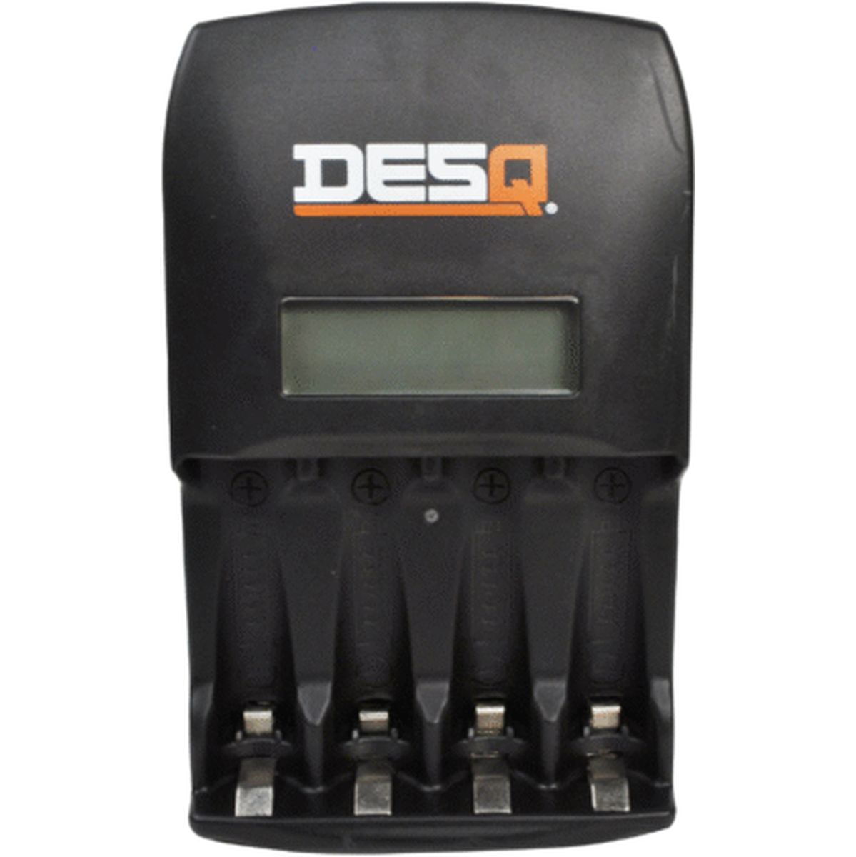 Desq Inteligent Fast Charger w/ Ready 4 Use Batt + 12V - image 4 of 4