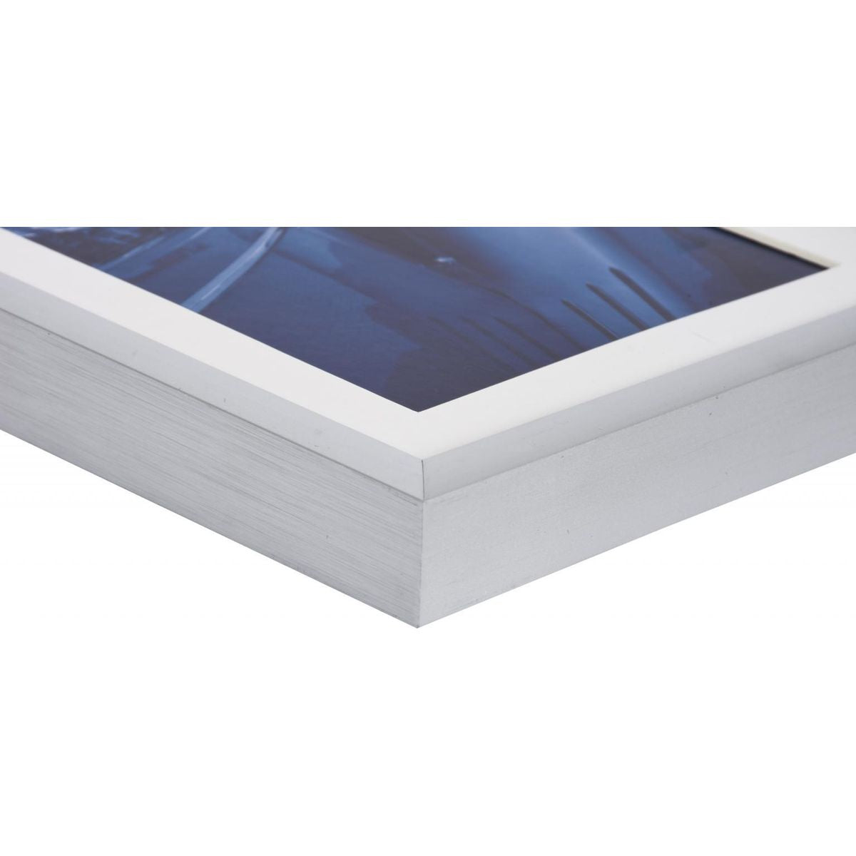 Henzo Portofino 18x24 Frame Light Grey
