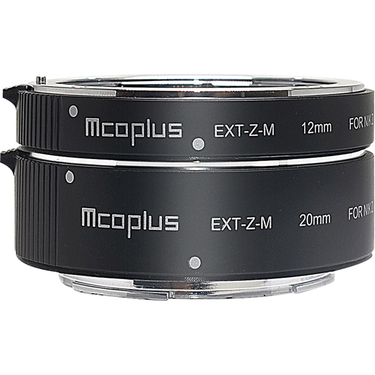 Mcoplus EXT-Z Metal Extension Tubeset 12+20 - image 2 of 3