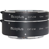Mcoplus EXT-Z Metal Extension Tubeset 12+20 - image 2 of 3
