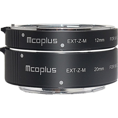 Mcoplus EXT-Z Metal Extension Tubeset 12+20 - image 2 of 3