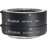 Mcoplus Ext-RF Metal Extension Tubeset 12+20 - image 2 of 3
