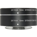 Mcoplus Ext-Fxmetal Extensiontubeset 10+16