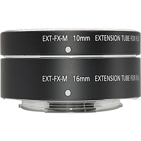 Mcoplus Ext-Fxmetal Extensiontubeset 10+16