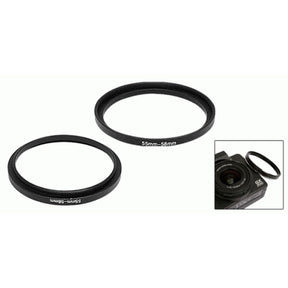 Digit@l 55-58mm StepUp Ring