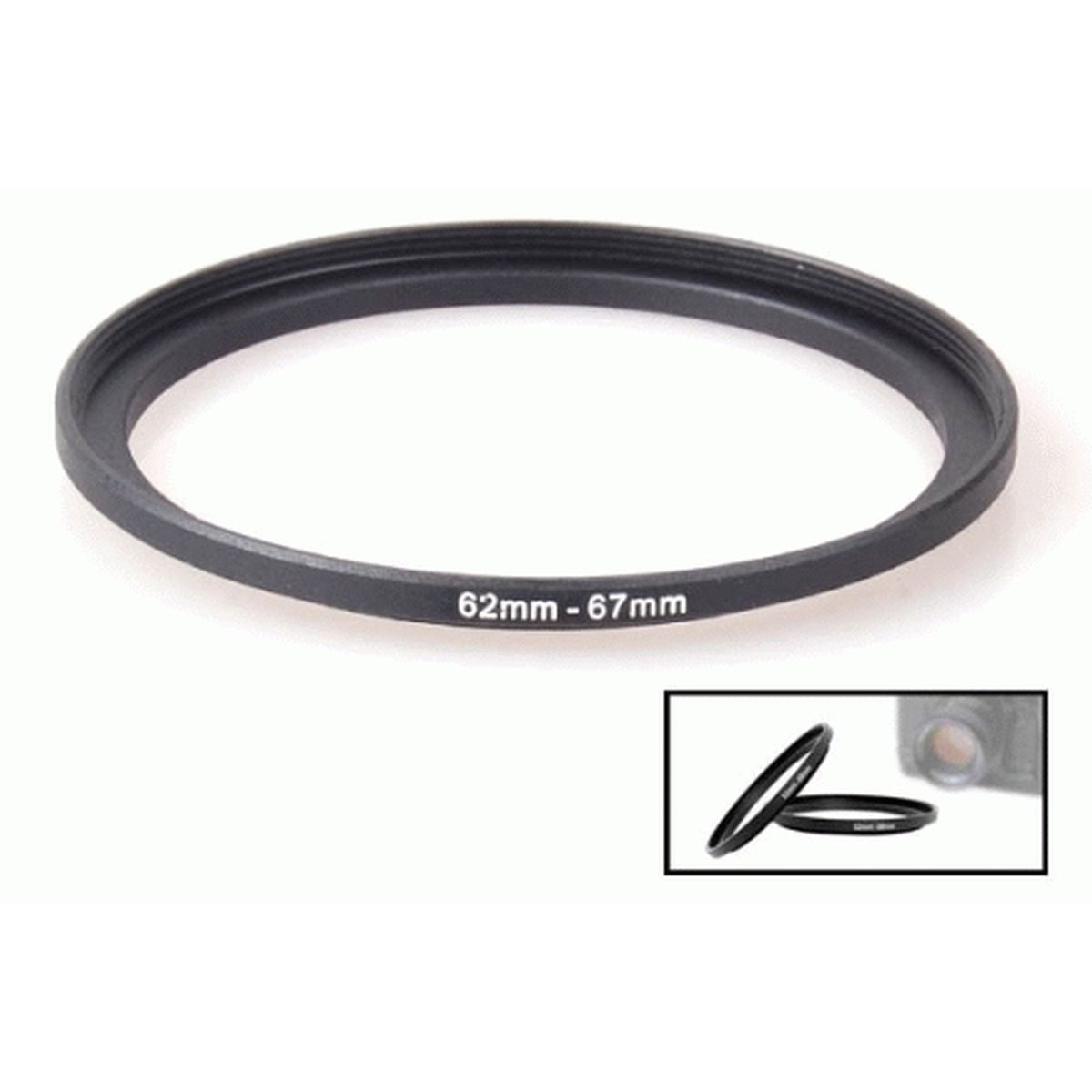 Digit@l 62-67mm StepUp Ring