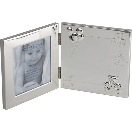 Zilverstad Photo Frame Happy Baby Glanzend - image 2 of 2
