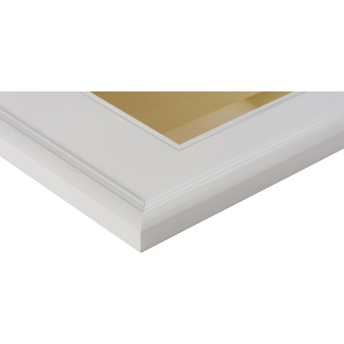 Henzo Frame 21x30 Artos White - image 4 of 5