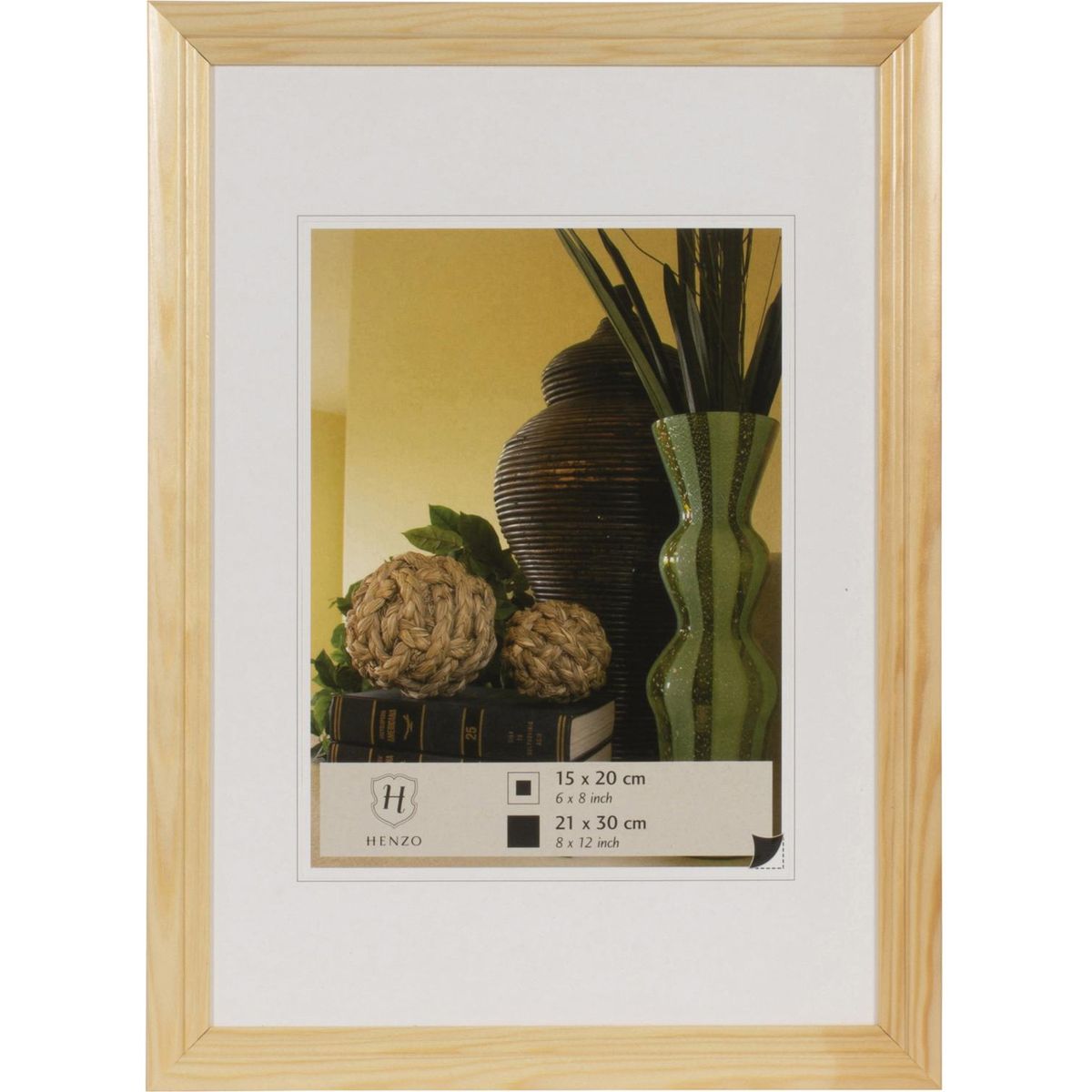 Henzo Frame 21x30 Artos Beige