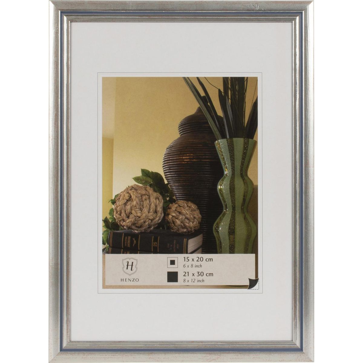 Henzo Frame 21x30 Artos Grey