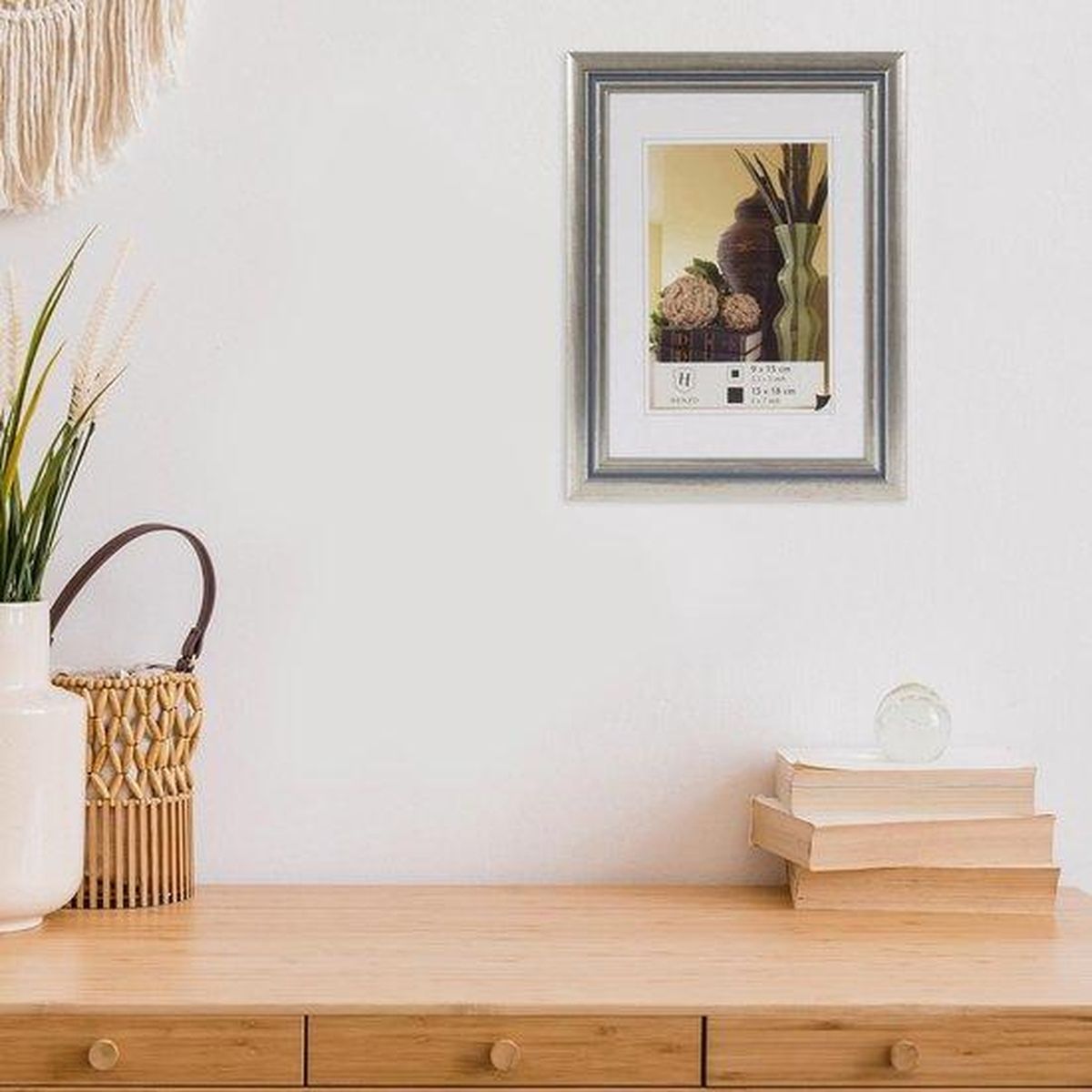 Henzo Frame 21x30 Artos Grey - image 3 of 5