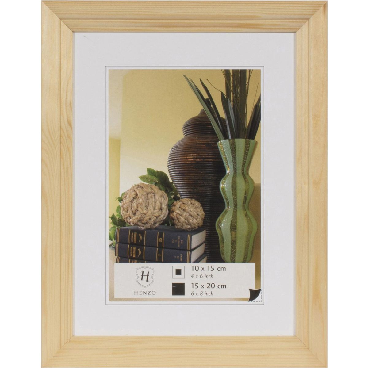 Henzo Frame 15x20 Artos Beige