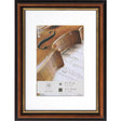 Henzo Verona 10x15 Frame Dark Brown