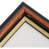 Henzo Verona 15x20 Frame Dark Brown - image 2 of 5