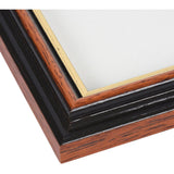 Henzo Verona 20x30 Frame Dark Brown - image 2 of 5
