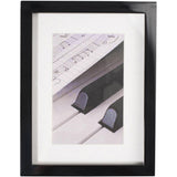 Henzo Piano 13x18 Frame Black