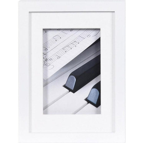 Henzo Piano 15x20 Frame White