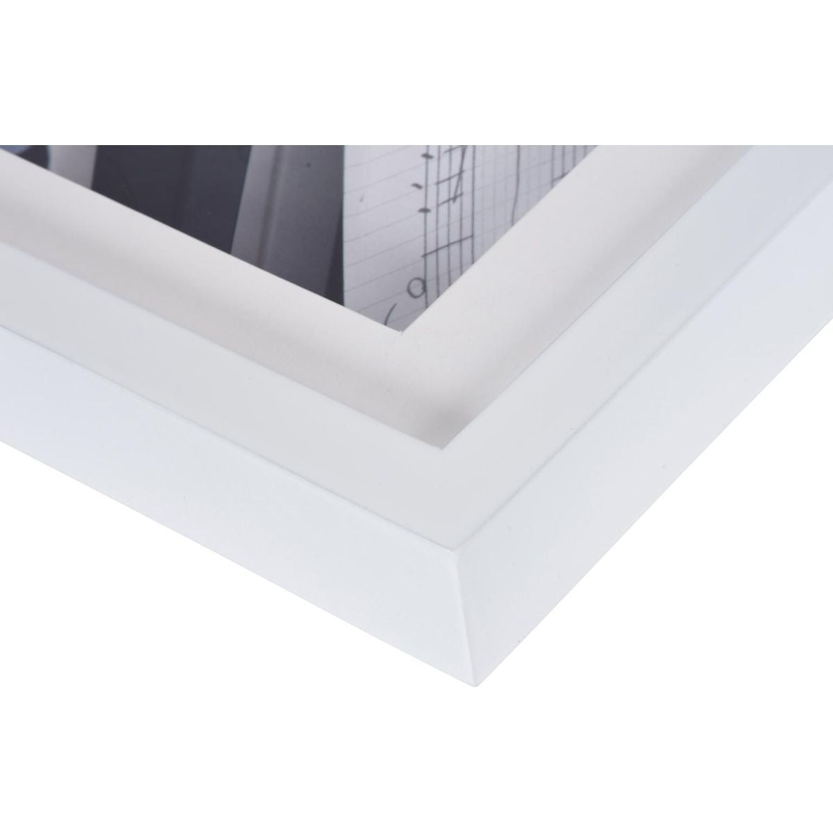 Henzo Piano 15x20 Frame White - image 4 of 5