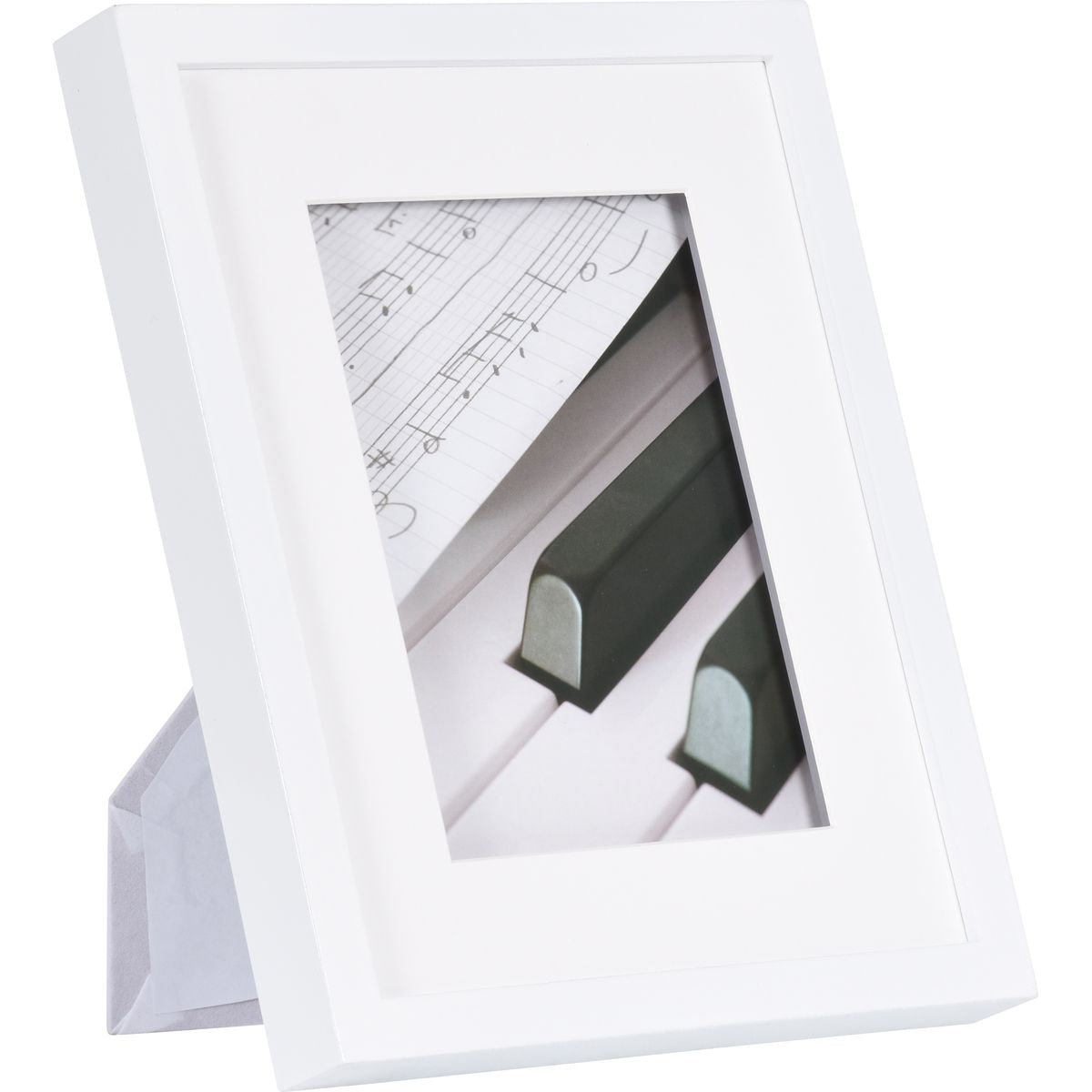 Henzo Piano 20x25 Frame White - image 2 of 5
