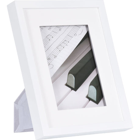 Henzo Piano 20x25 Frame White - image 2 of 5