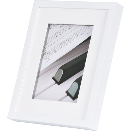 Henzo Piano 20x25 Frame White - image 3 of 5