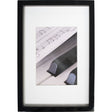 Henzo Piano 20x25 Frame Black