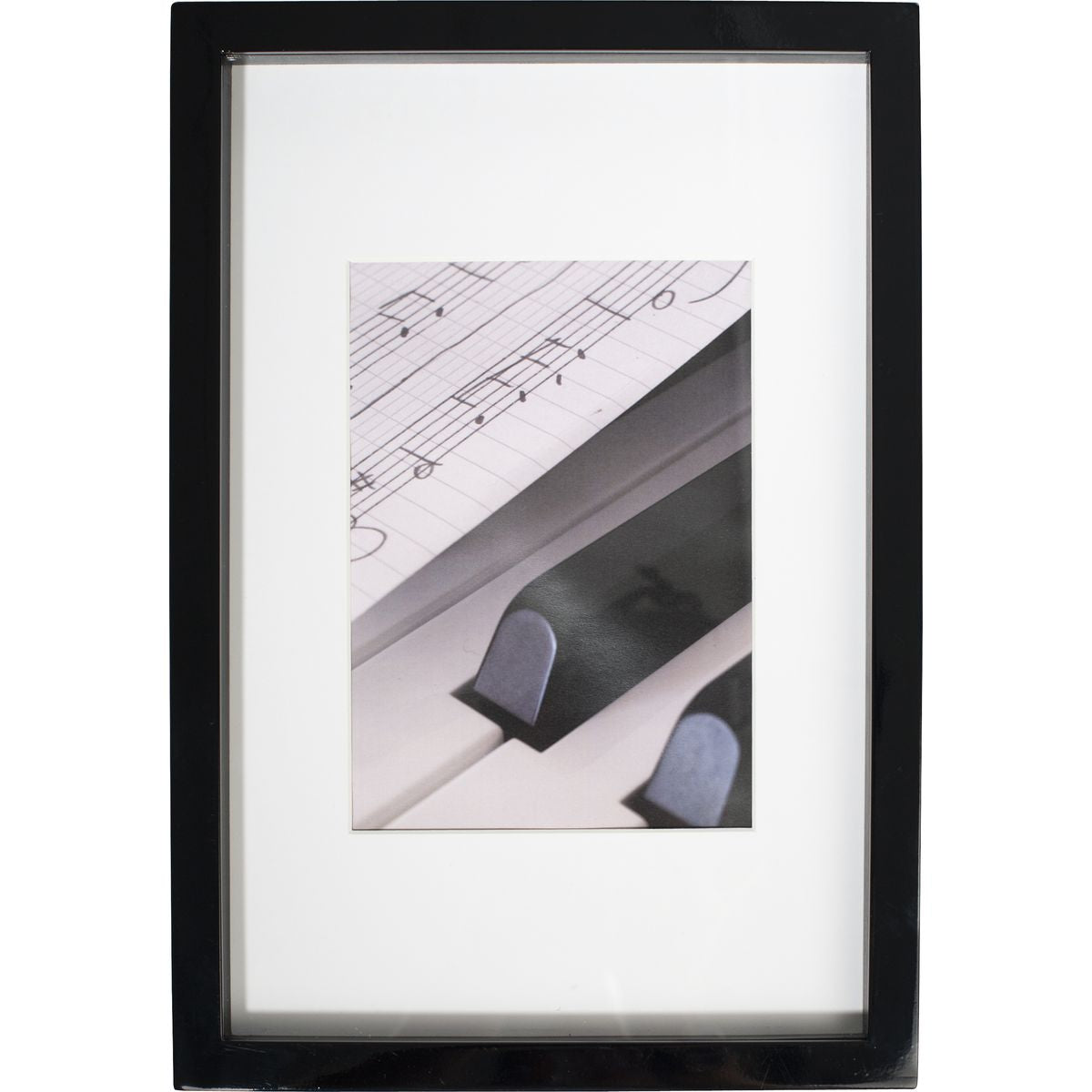 Henzo Piano 20x25 Frame Black