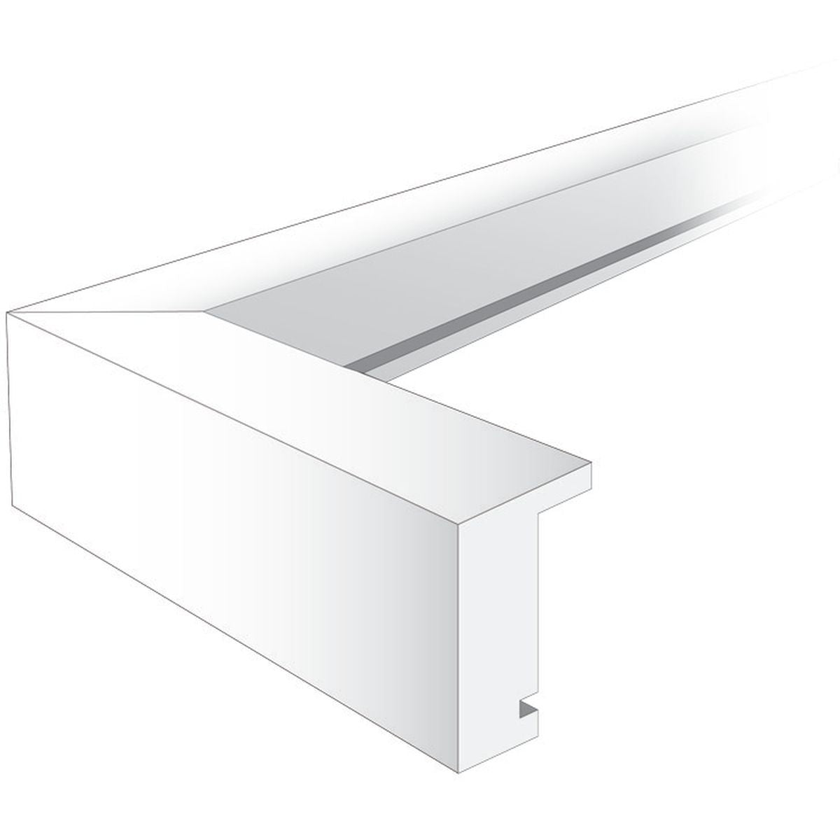 Henzo Piano 20x25 Frame Black - image 2 of 5