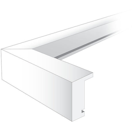 Henzo Piano 20x25 Frame Black - image 2 of 5